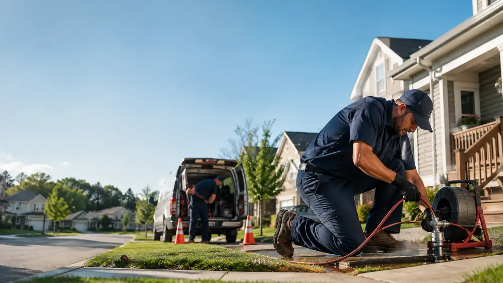 Emergency Plumbing in Gallaway, TN